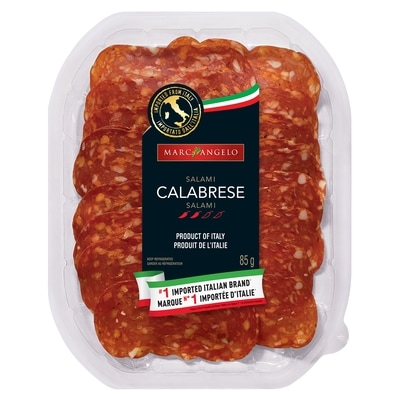 Marcangelo Salami Calabrese 85 g, $9.40/100g