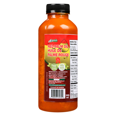 Red Palm Oil