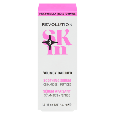 Revolution Soothing Serum Bouncy Barrier Ceramides + Peptides 30 ml, $36.63/100ml