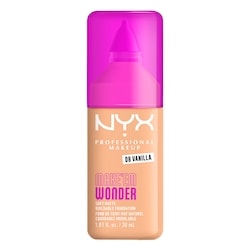 Nyx Make Em Wonder Fond de Teint Mat Naturel Vanilla 30 ml, 66,63 $/100ml