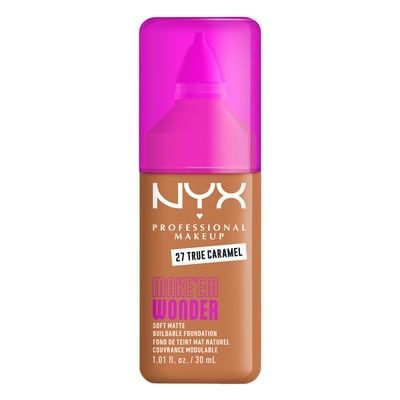 Nyx Make Em Wonder Soft Matte Foundation True Caramel 30 ml, $66.63/100ml