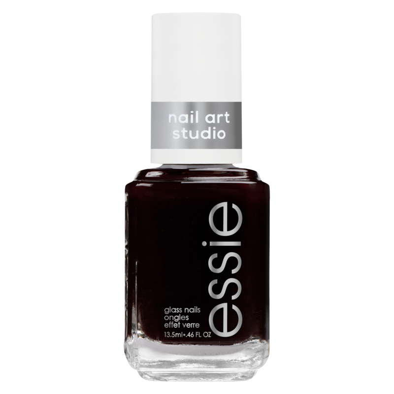 Glass Nails, Nail Polish, Half Full Half Full