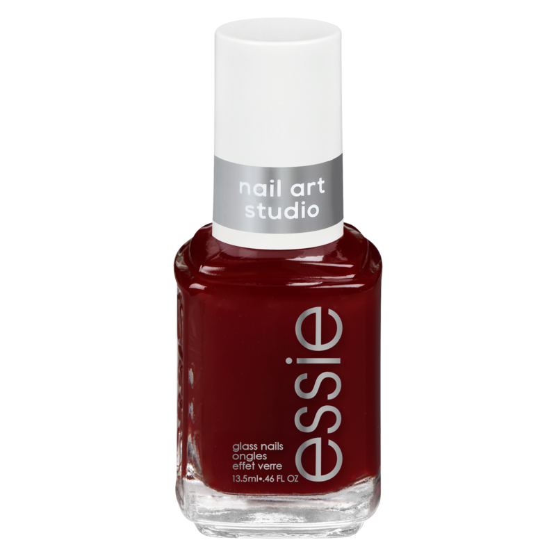 Glass Nails, Nail Polish, Highballer Highballer