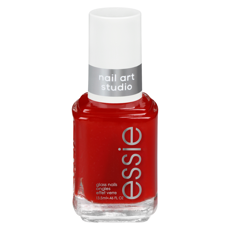 Glass Nails, Nail Polish, Full Blown Full Blown