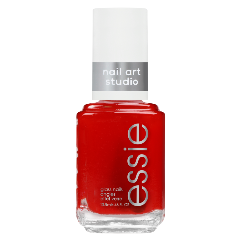 Glass Nails, Nail Polish, Full Blown Full Blown