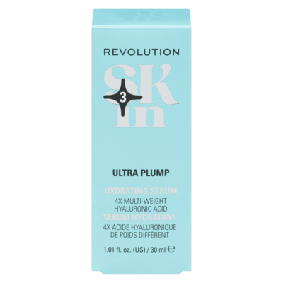 Revolution Hydrating Serum Ultra Plump 29.87 ml, $43.49/100ml