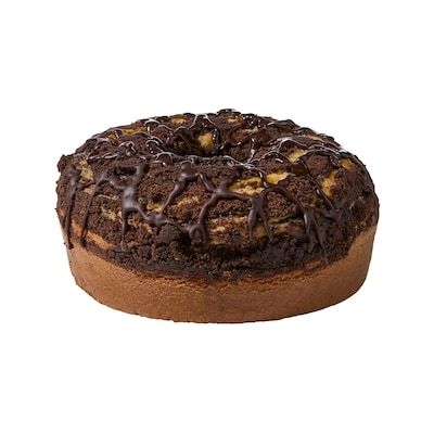 Marble Coffee Cake