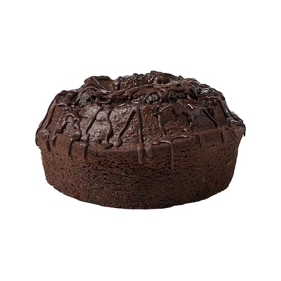Double Chocolate Coffee Cake