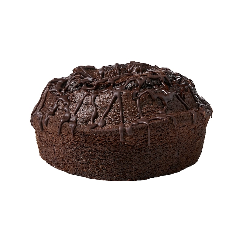 Double Chocolate Coffee Cake