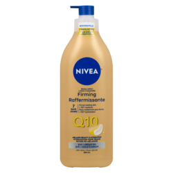 Nivea Q10 Firming + Argan Oil Body Lotion - 500 ml | Fortinos