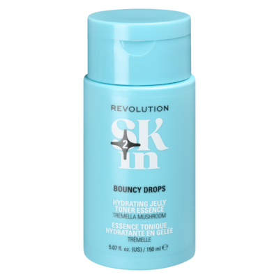 Revolution Hydrating Jelly Toner Essence Bouncy Drops 150 ml, $7.66/100ml