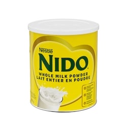 Nestlé Nido Lait entier en poudre, Riche et crémeux 800 g, 2,38 $/100g