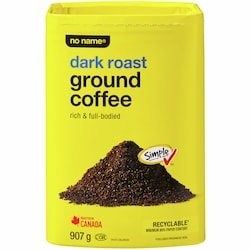 No Name Medium Roast Ground Coffee - 907 g | No Frills Online