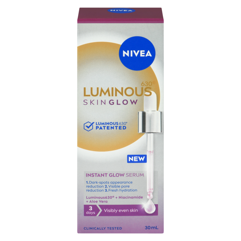 Skin Glow Instant Glow Serum