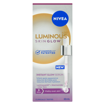 Skin Glow Instant Glow Serum