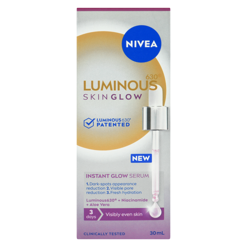 Skin Glow Instant Glow Serum