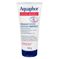 Aquaphor Onguent répareur hydratation supérieure 50 g, 26,98 $/100g