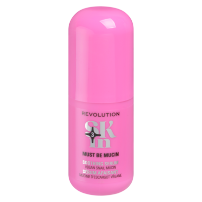 Revolution Soothing Serum Must Be Mucin 30 ml, $43.30/100ml