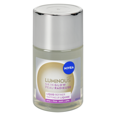 Nivea Peau radieuse raffineur liquide 100 ml, 41,99 $/100ml