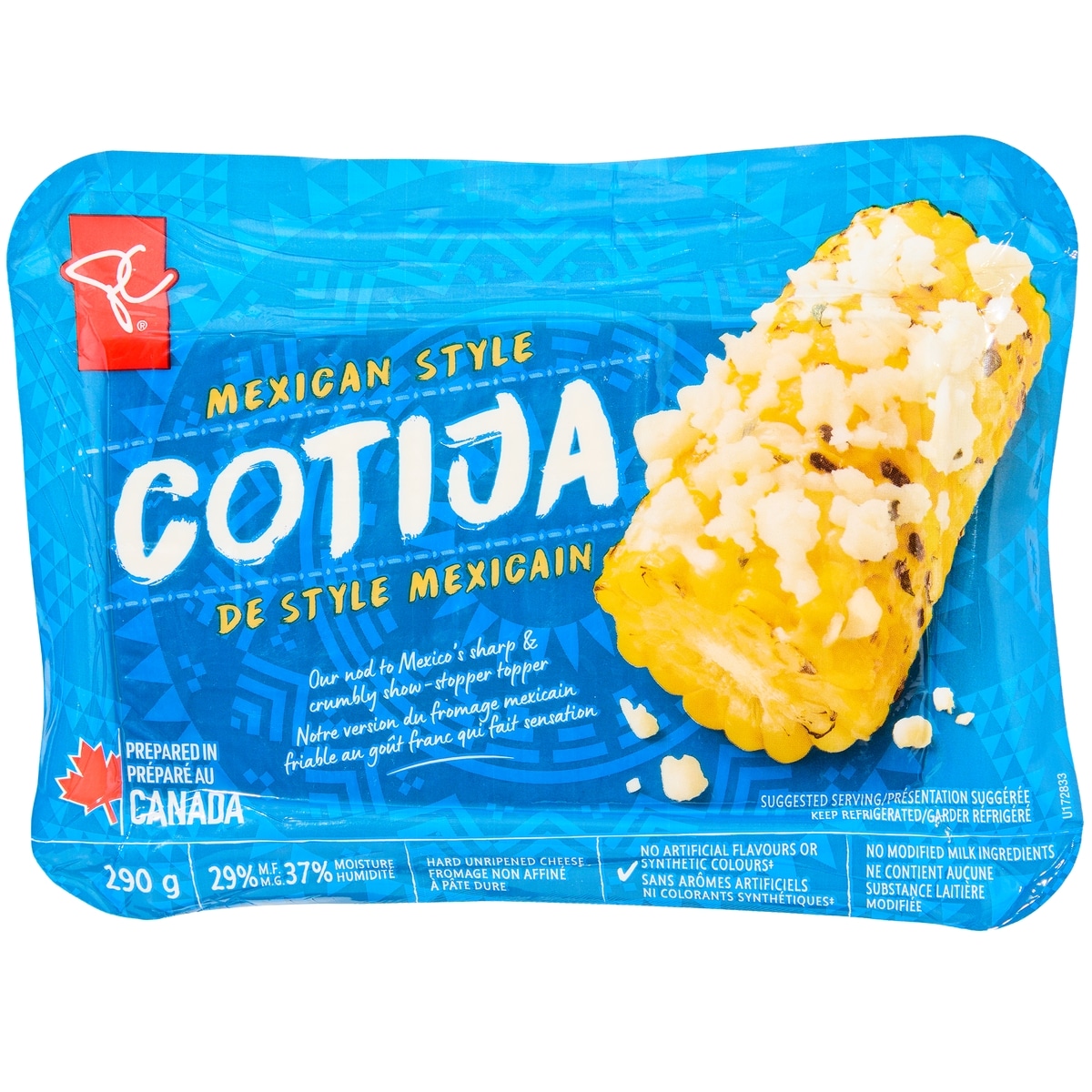 President's Choice Cotija Cheese