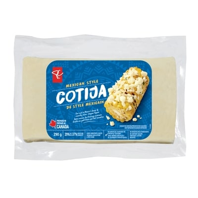 le Choix du Président Fromage Cotija 290 g, 3,79 $/100g