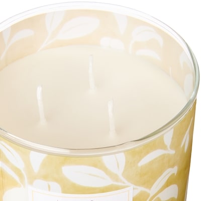 Crisp Pear and Sage Scented Candle