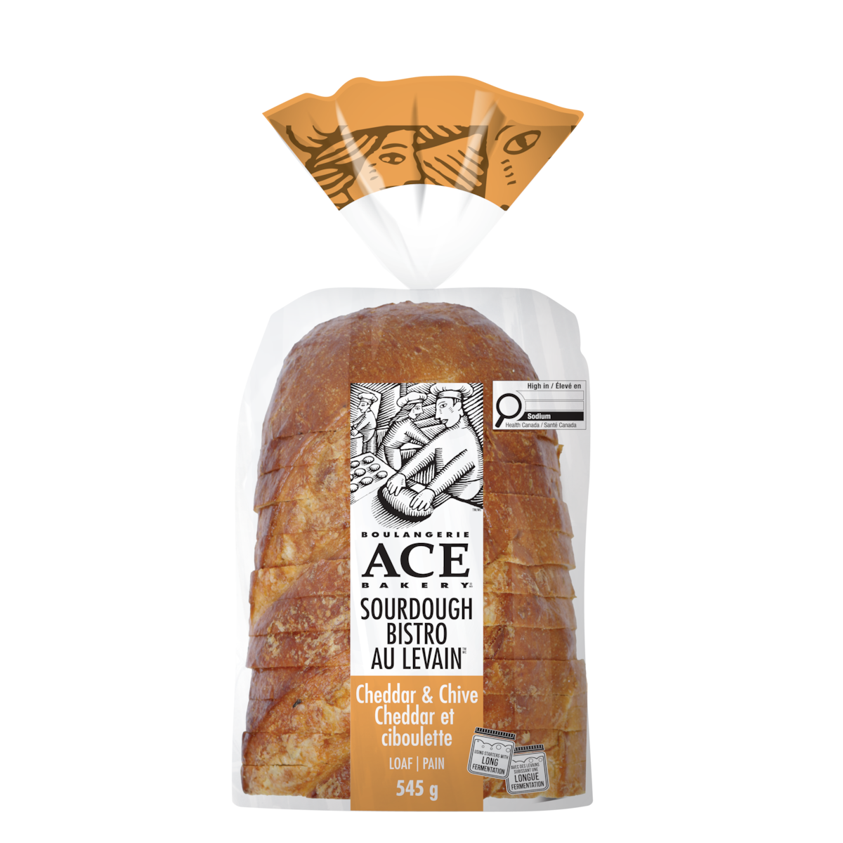 ACE Sourdough Bistro Cheddar & Chive