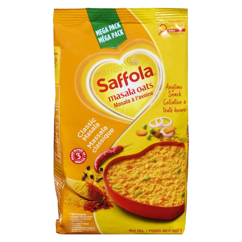 Masala Oats Classic Masala Mega Pack