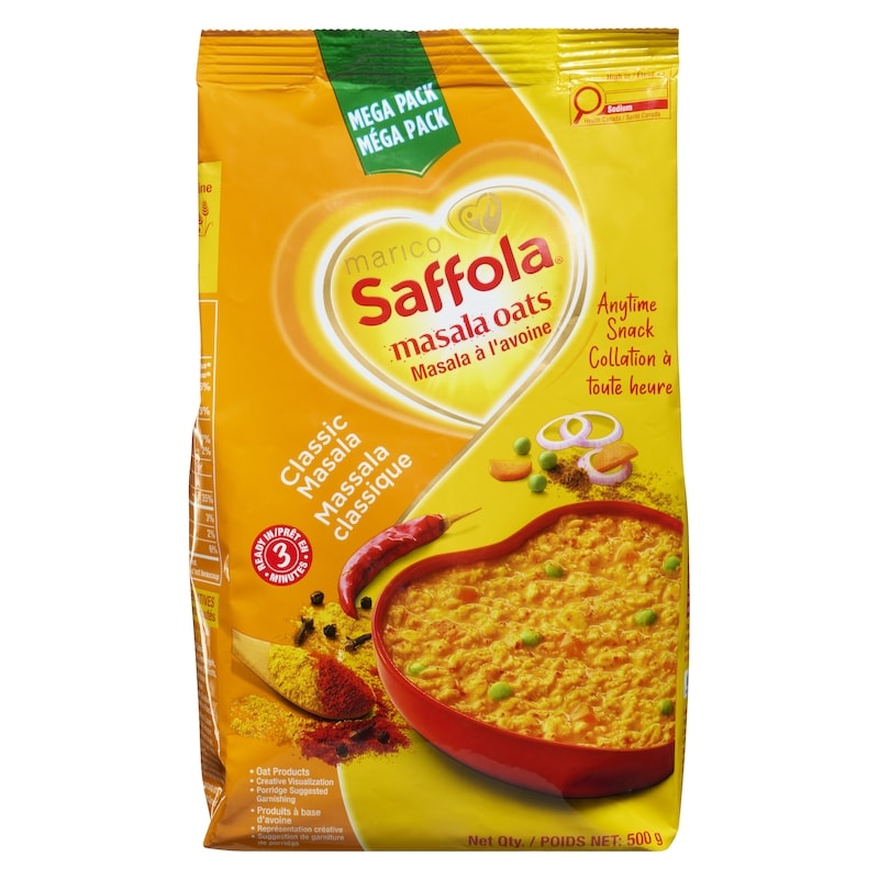 Masala Oats Classic Masala Mega Pack