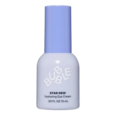 Bubble Star Dew Hydrating Eye Cream 15 ml, $159.93/100ml