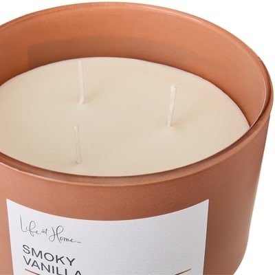 Bougie parfumée Vanille fumée