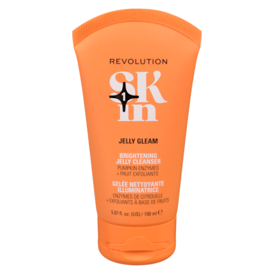 Revolution Brightening Jelly Cleanser Jelly Gleam 150 ml, $7.33/100ml
