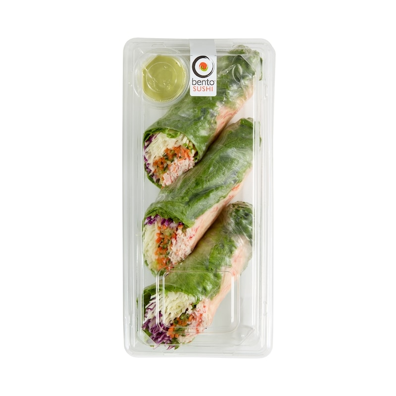 Cali Crunch Fresh Roll