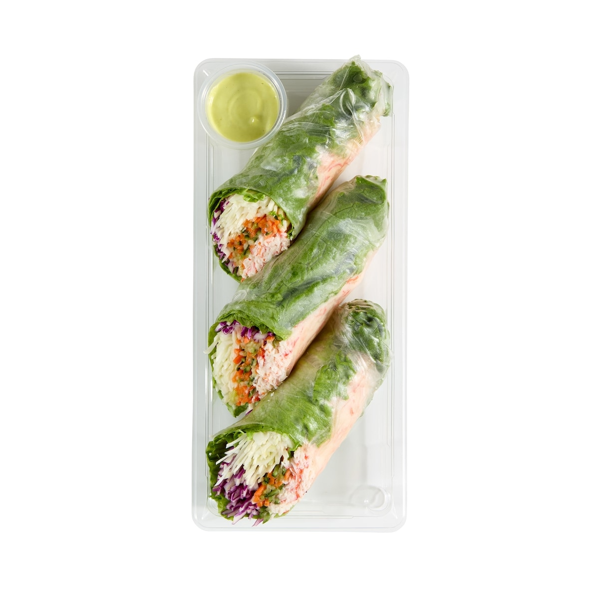 Bento Rouleau frais cali croustillant 308 g, 3,25 $/100g