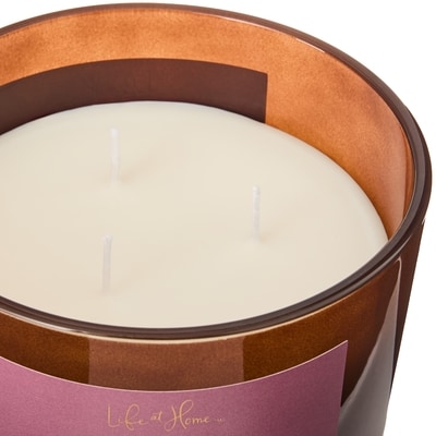 Bougie parfumée Palo santo