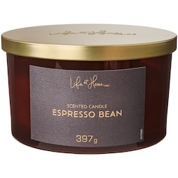 Life at Home Espresso Bean Scented Candle 1 ea, $16.00/1ea
