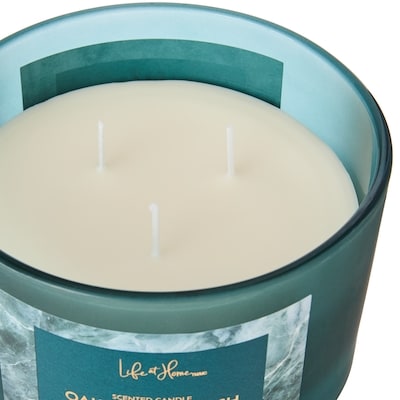 Oakmoss and Birch Scented Candle