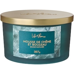 Life at Home Bougie parfumée Mousse de chêne et de bouleau 1 ea, 16,00 $/1ch