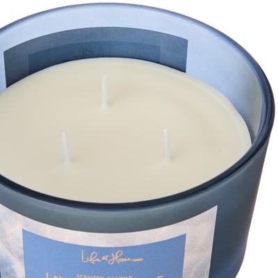 Bougie parfumée Lavande et sauge