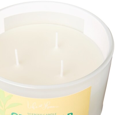 Crisp Pear and Sage Scented Candle