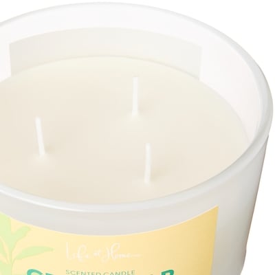 Bougie parfumée Poire croquante et sauge