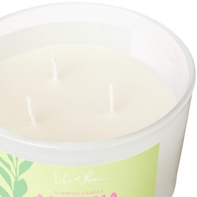 Bougie parfumée Matcha et lime
