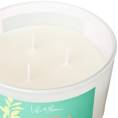 Berries and Lime Leaf Scented Candle