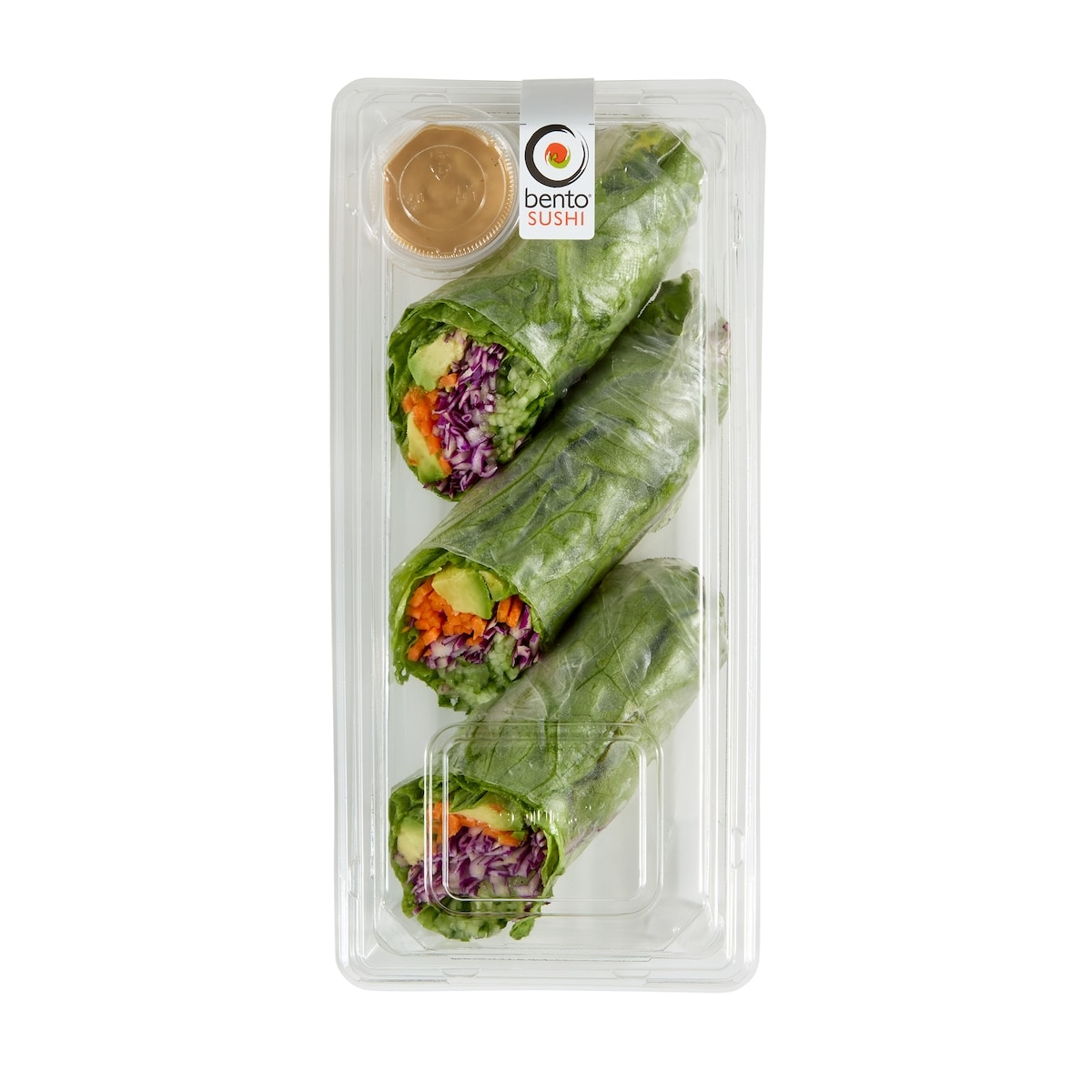 Bento rouleau frais à l'avocat 270 g, 3,33 $/100g