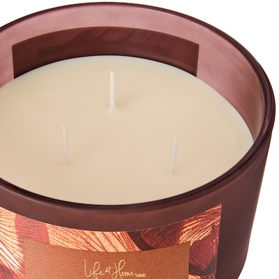 Bougie parfumée Éclat de santal