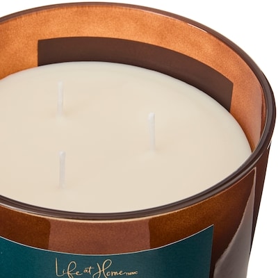 Oakmoss and Birch Scented Candle