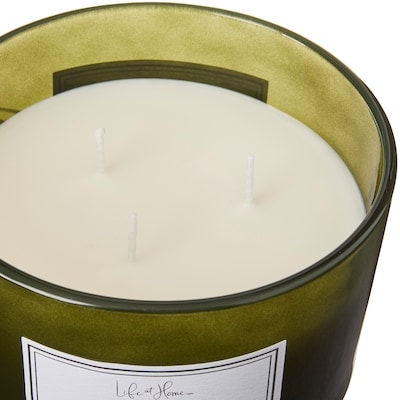 Bougie parfumée Eucalyptus et zeste de citron