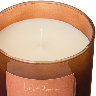 Santal Glow Scented Candle