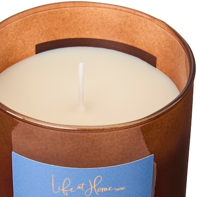 Lavender and Sage Scented Candle