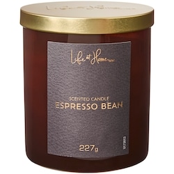 Life at Home Espresso Bean Scented Candle 1 ea, $10.00/1ea